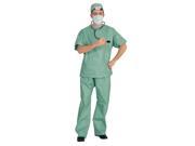 Adult Doctor Scrubs Costume Rubies 15326