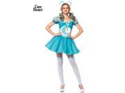Sexy Care Bears Bedtime Bear Costume for Women