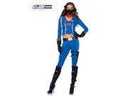 Adult Cobra Commander Jumpsuit