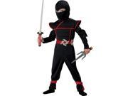 Toddler Stealth Ninja Boys Halloween Costume