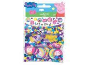 Peppa Pig Confetti Value Pack Party Supplies