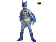 Batman Deluxe Costume for Kids