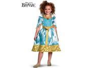 Kids Disney Pixar s Classic Brave Merida Costume