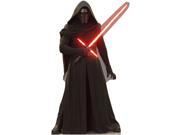 Kylo Ren Star Wars VII The Force Awakens Cardboard Standup Each Party Supplies
