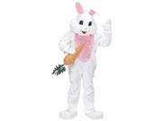 Premium Rabbit White Costume