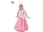 Wizard Of Oz Glinda Pocket Princess Costume for Kids