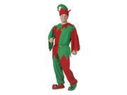 Complete Elf Costume for Adults
