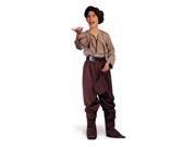 Child Renaissance Peasant Boy Costume