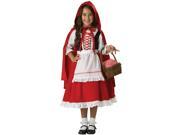Little Red Riding Hood Elite Girl s Costume