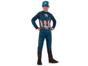 Marvel s Captain America Civil War Captain America Costume for Kids