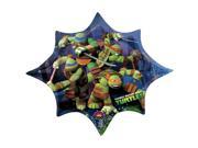 Ninja Turtles 35 Shaped Balloon Each Party Supplies