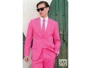 OppoSuits Mr. Pink Suit Adult