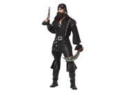 Male Adult Plundering Pirate Costume