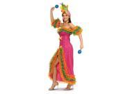 Women s Carmen Miranda Costume