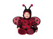 Itty Bitty Lady Bug Infant Toddler Costume