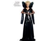 Deluxe Queen Ravenna Costume for Adults