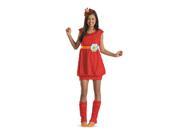 Sassy Elmo Sesame Street Tween Costume