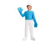 Deluxe Smurf Costume for Boys