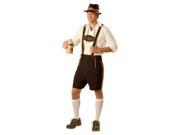 Bavarian Guy Men s Costume