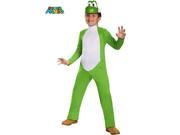 Super Mario Brothers Yoshi Deluxe Costume for Kids