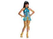 Cleo DeNile Monster High Costume for Girls