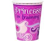 Sofia The First 9 oz Cups 8 Count Party Supplies