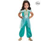 Jasmine Classic Costume for Toddler