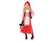 Red Riding Hood Costume for Kids