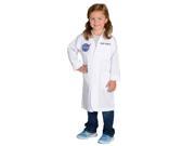 Rocket Scientist Lab Coat Costume for Kids