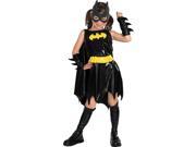 Girl s Deluxe Batgirl Costume