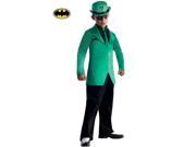 DC Comics Gotham Super Villains Riddler Costume for Kids