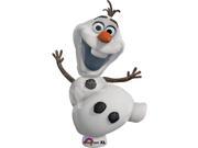Disney s Frozen Olaf Snowman 23 Balloon Each Party Supplies