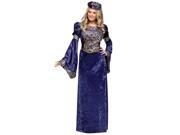 Medieval Lady Adult Costume