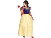 Disney Deluxe Snow White Women s Costume