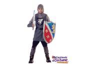 Valiant Knight Costume for Boy