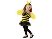 Honey Bee Toddler Costume