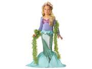 Child Little Mermaid Costume