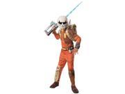 Star Wars Rebels Ezra Deluxe Costume for Boys