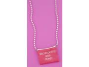 Bachelorette Beer Money Necklace Each Party Supplies