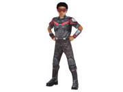 Marvel s Captain America Civil War Deluxe Muscle Chest Falcon Costume for Kid