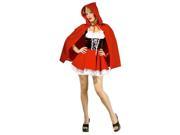 Women s Little Red Riding Hood Costume