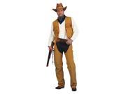 Renegade Cowboy Men s Costume