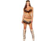 Adult Noble Indian Sweetheart Sexy Costume