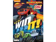 Blaze Activity Book with Stickers Party Supplies