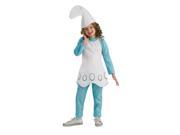 Smurfette Costume for Girls
