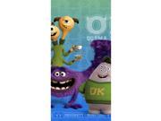 Monsters Inc. Table Cover Each Party Supplies