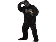 Plus Size Adult Gorilla Costume