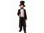 Abraham Lincoln Child s Costume