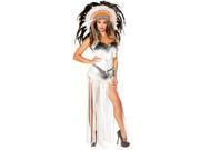 Adult Cherokee Mistress Sexy Costume