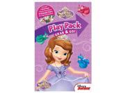 Disney Sofia The First Playpack Activity Set Each Party Supplies